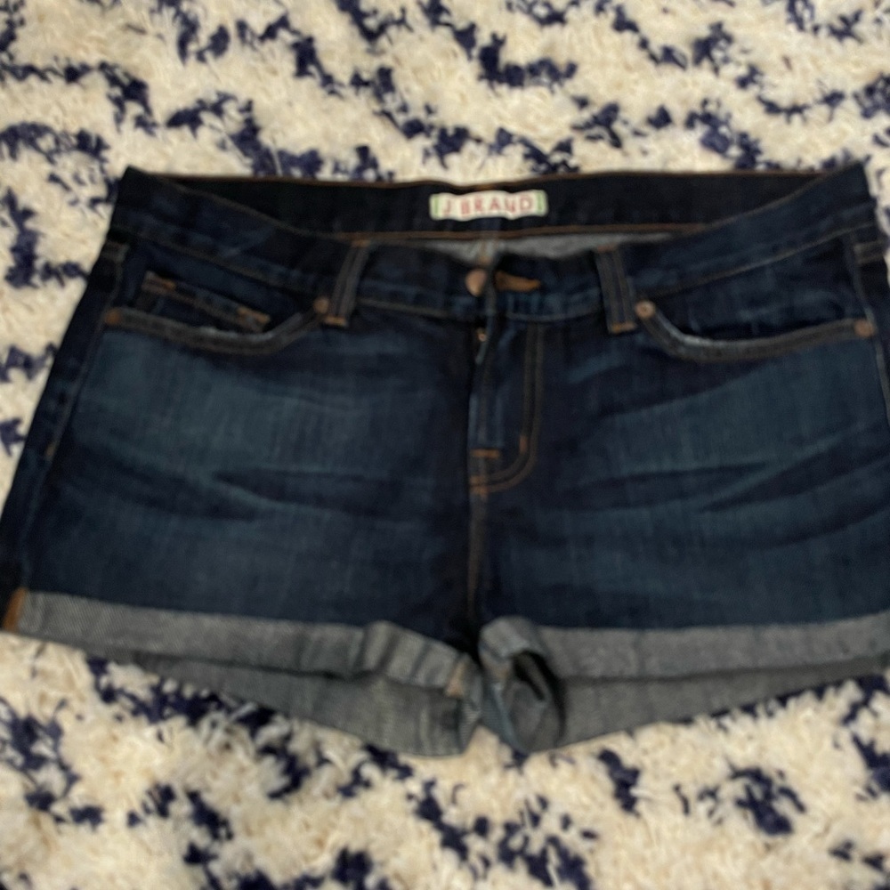 J brand size 29 denim jean shorts ✨
